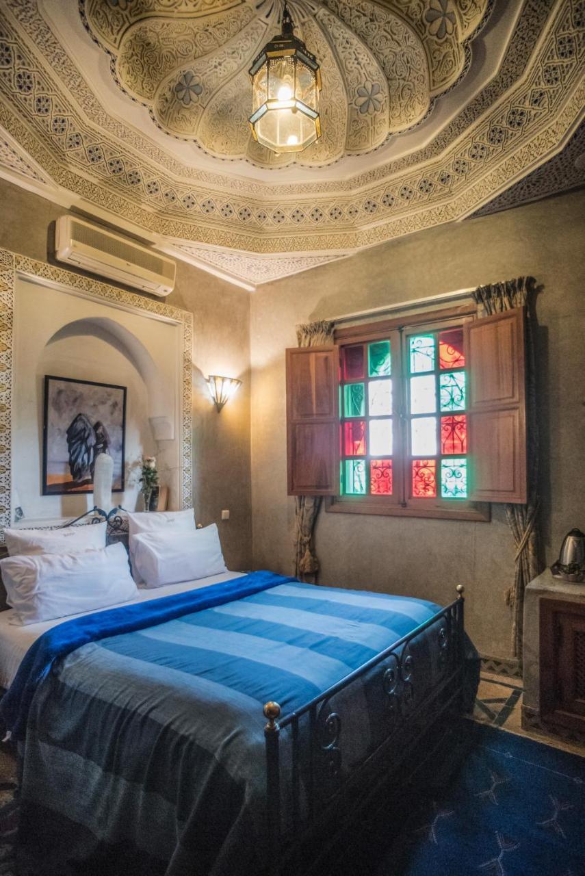 Bleue Double Room