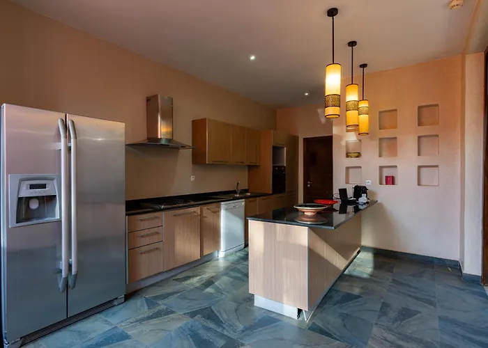 Al Maaden Villa & SpaHotel Marrakech